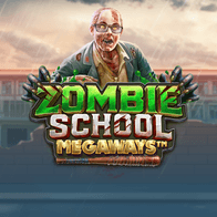 Zombie School Megaways game icon