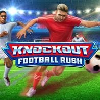 Knockout Football Rush game icon