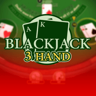 Blackjack 3 Hand game thumbnail