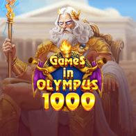 Games In Olympus 1000 game icon