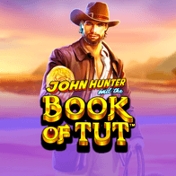 John Hunter and the Book of Tut game icon