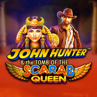 John Hunter And The Tomb Of The Scarab Queen game icon